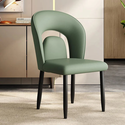 Lot 2 chaises minimaliste