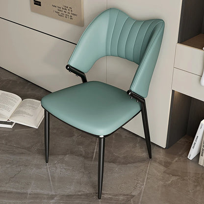 Lot 2 chaises moderne