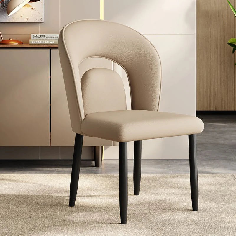 Lot 2 chaises minimaliste