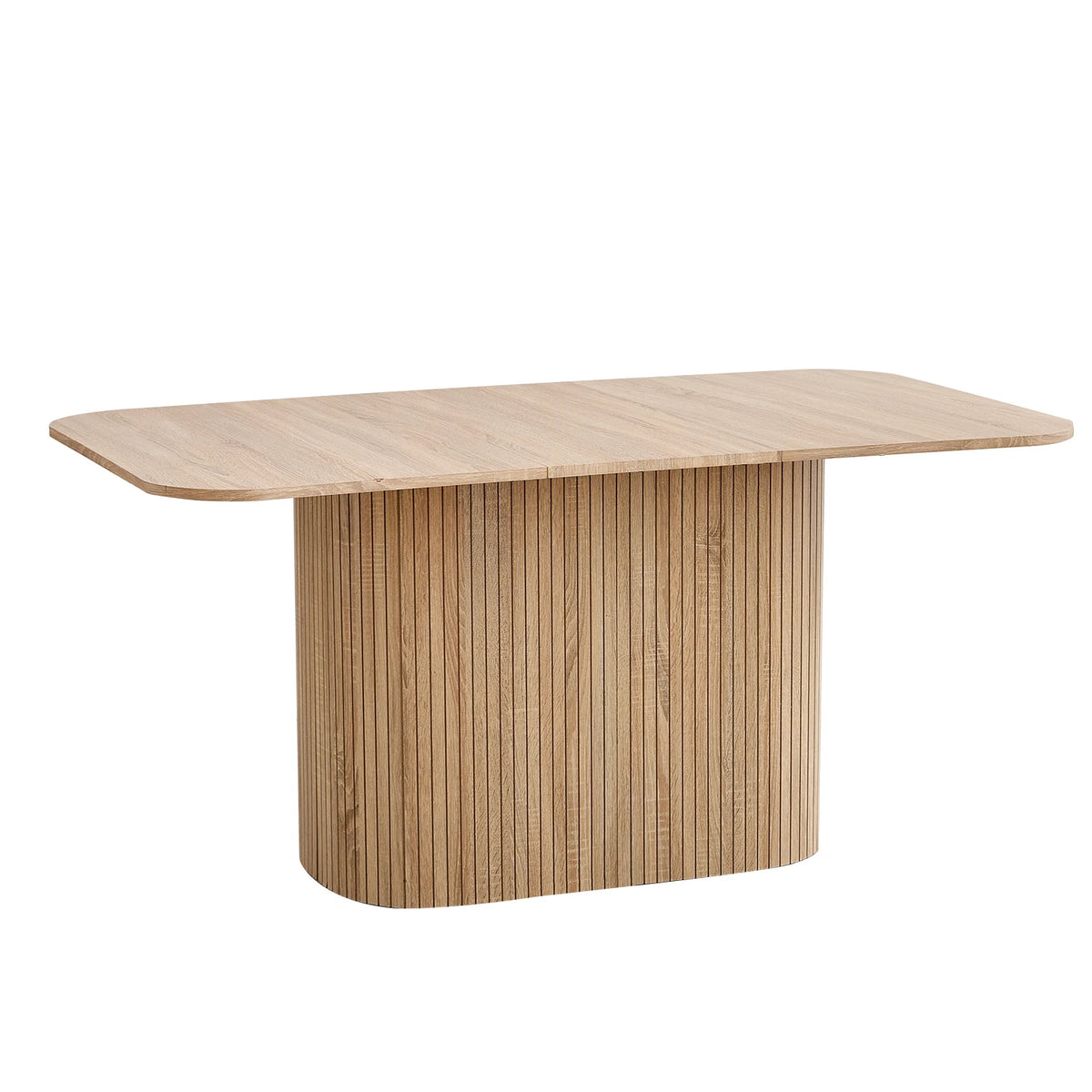 Table à manger rectangulaire nordique
