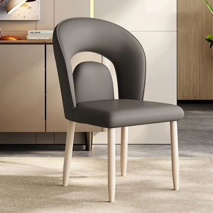 Lot 2 chaises minimaliste