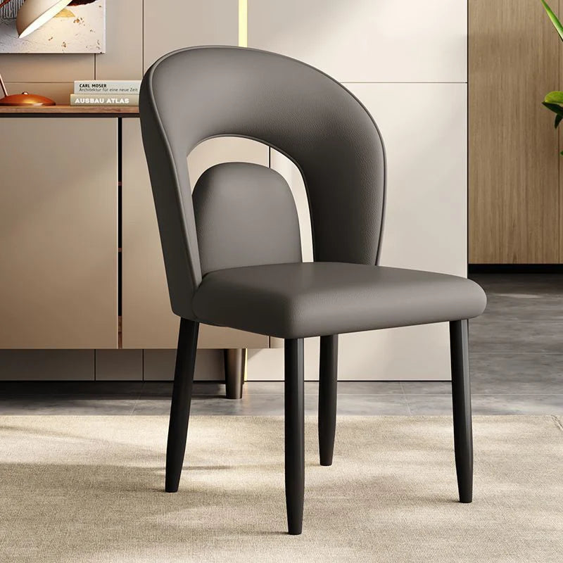 Lot 2 chaises minimaliste
