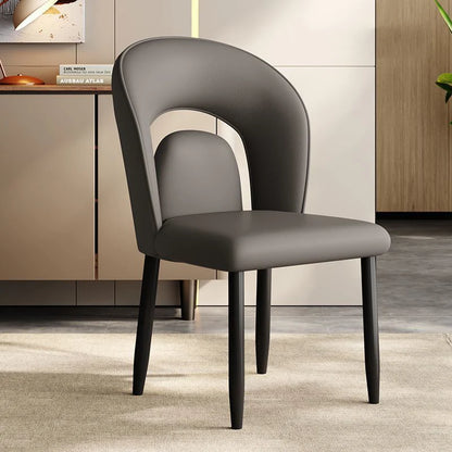 Lot 2 chaises minimaliste