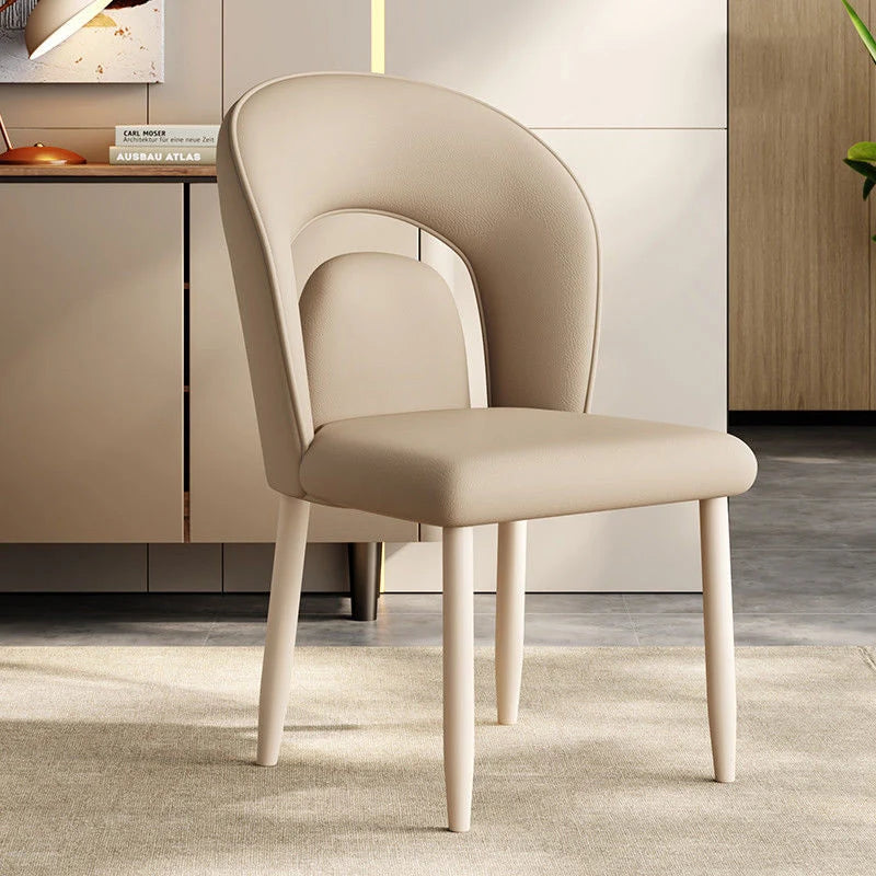 Lot 2 chaises minimaliste