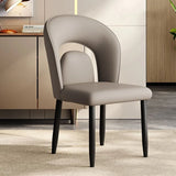 Lot 2 chaises minimaliste