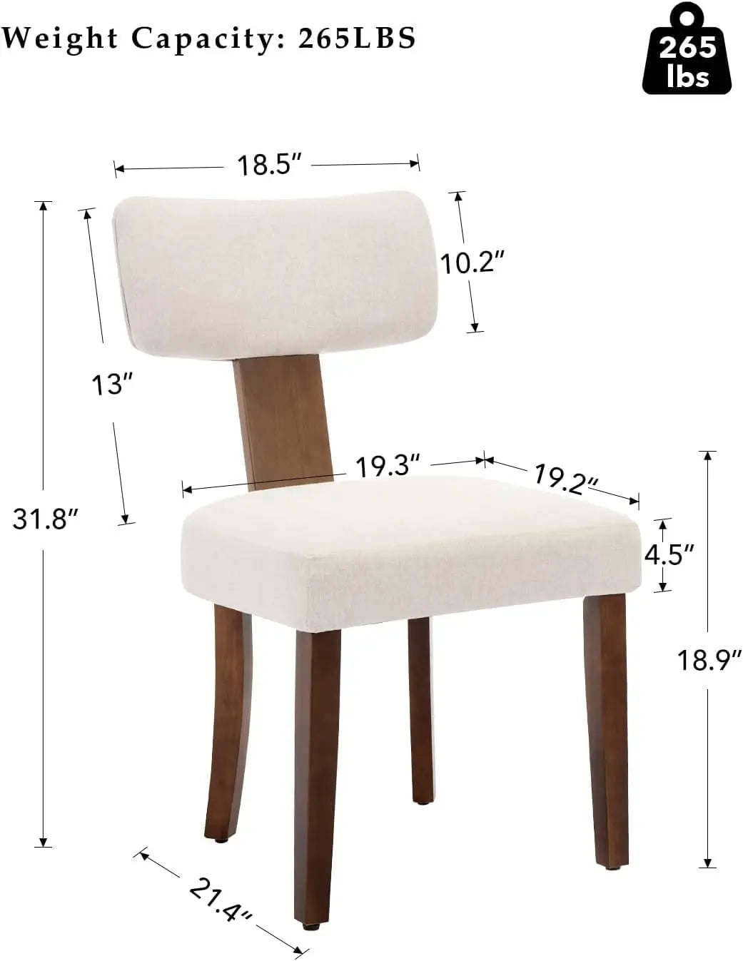 Lot 2 Chaises ergonomique