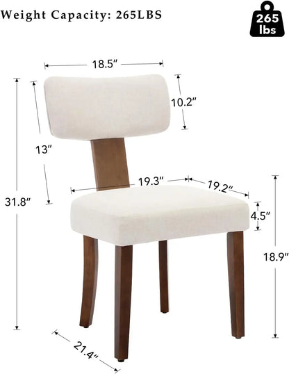 Lot 2 Chaises ergonomique