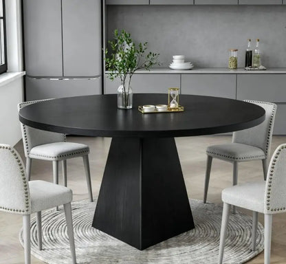 Table à manger ronde