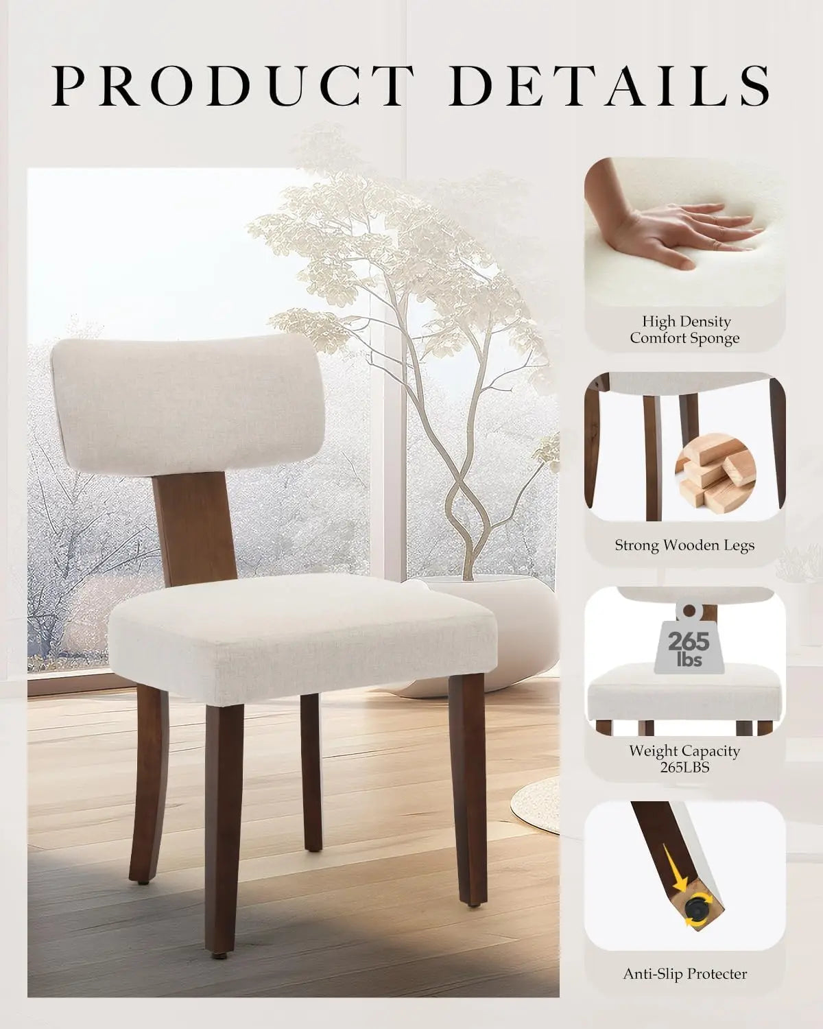 Lot 2 Chaises ergonomique