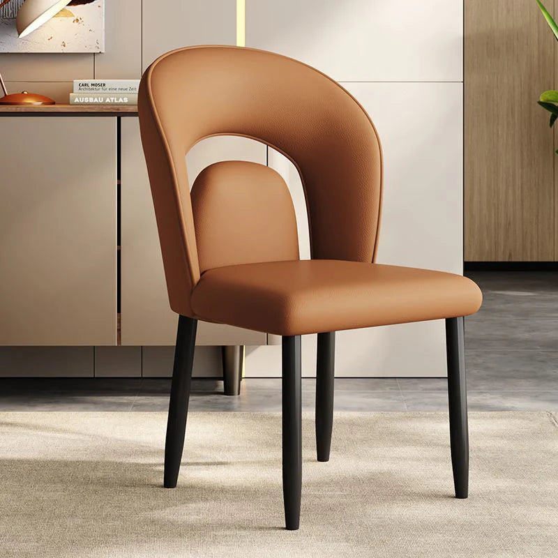 Lot 2 chaises minimaliste