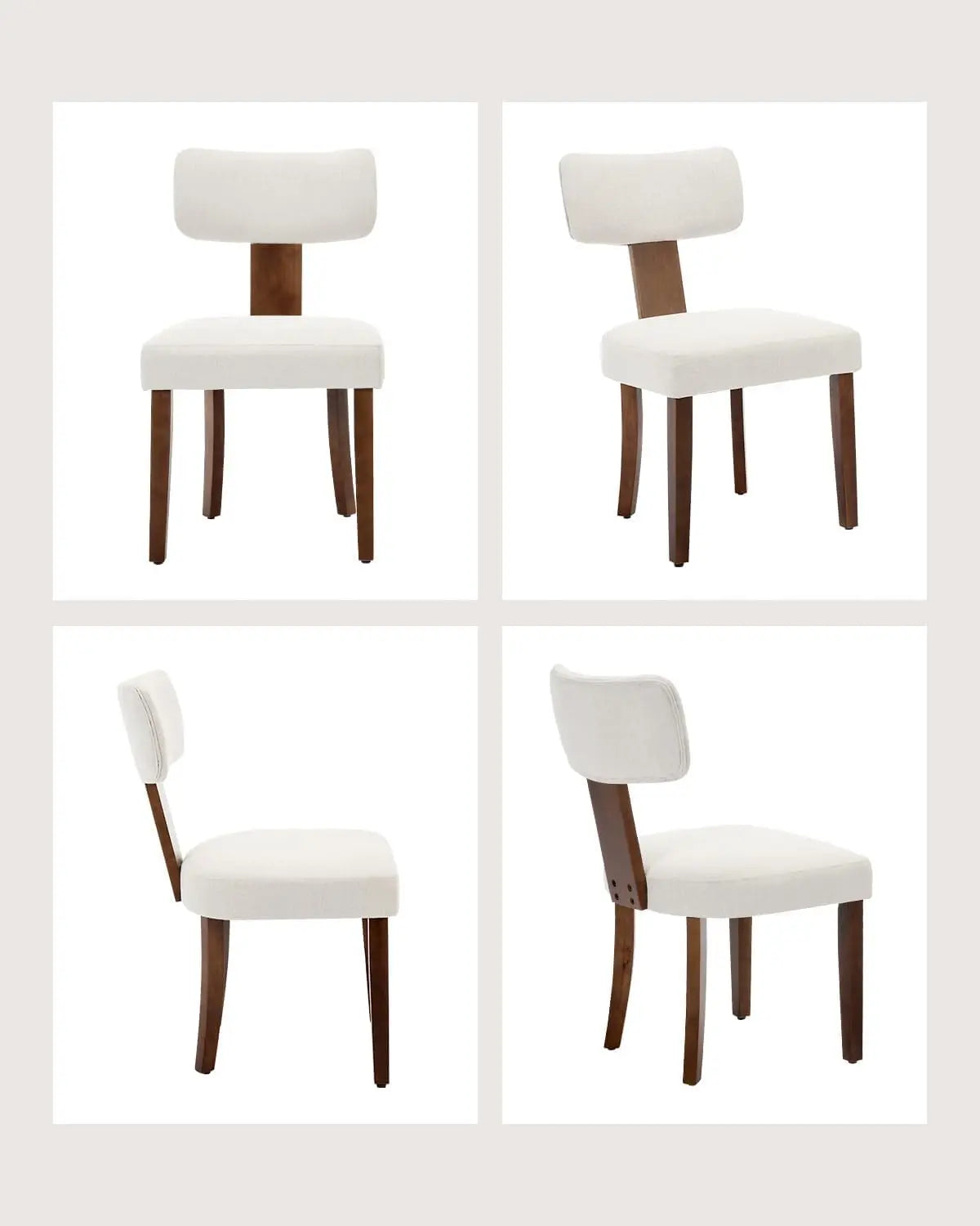 Lot 2 Chaises ergonomique