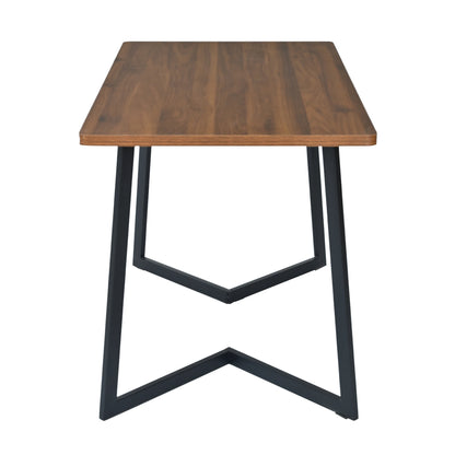 Table à manger compacte 117 × 68 cm
