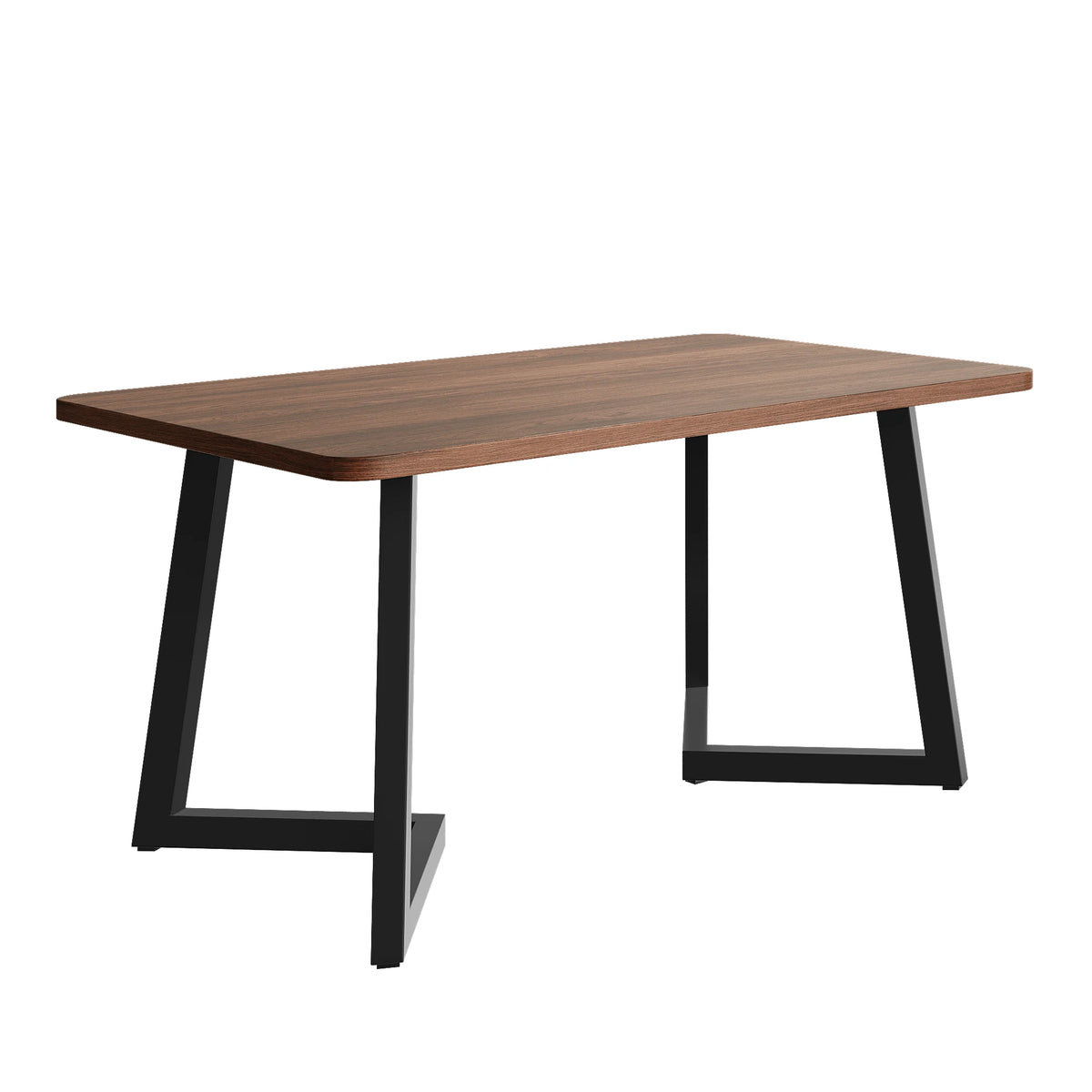Table à manger compacte 117 × 68 cm